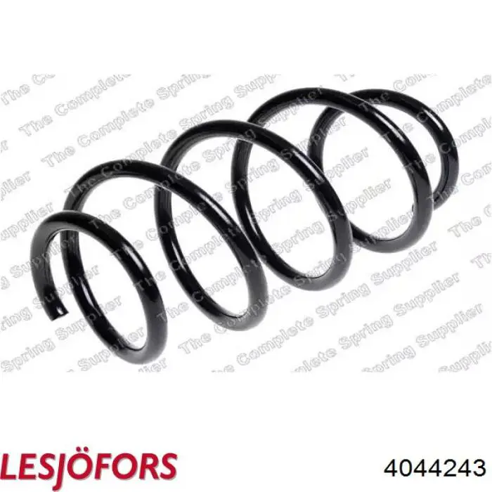 Muelle delantero Lesjofors 4044243 precio, desde 56,92 EUR