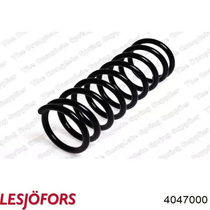 Comprar 4047000 Lesjofors Muelle delantero