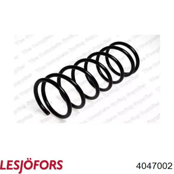 Muelle delantero Lesjofors 4047002 precio, desde 20,38 EUR