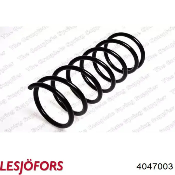 Comprar 4047003 Lesjofors Muelle delantero