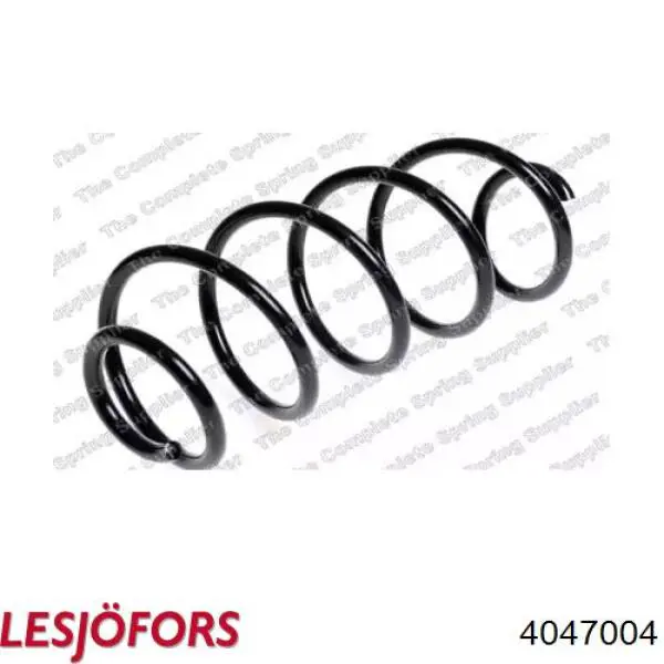 Muelle delantero Lesjofors 4047004 precio, desde 34,22 EUR