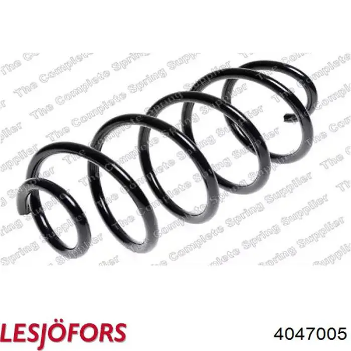 Comprar 4047005 Lesjofors Muelle delantero