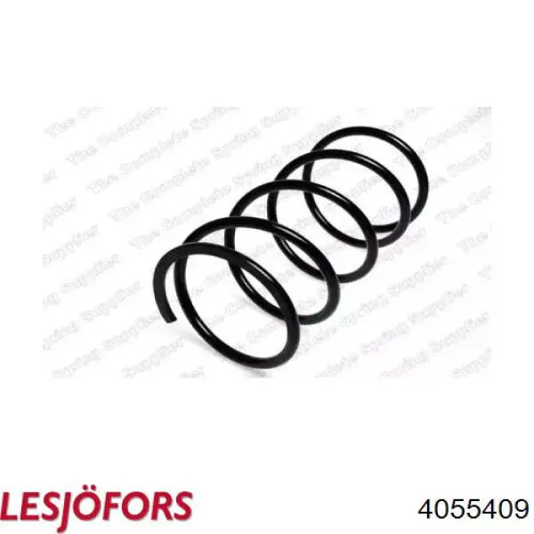 Muelle de suspensión eje delantero Mazda 626 3 GD