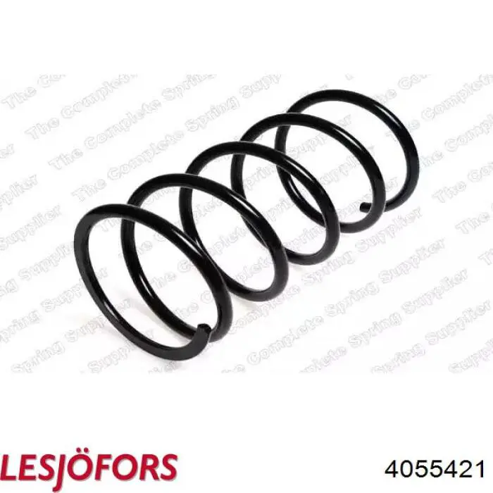 Muelle delantero Lesjofors 4055421 precio, desde 43,68 EUR