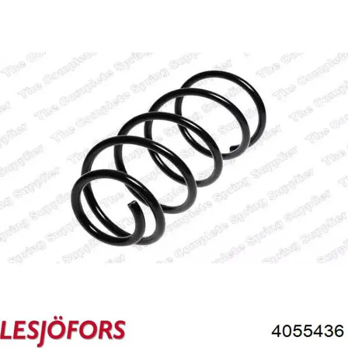 Muelle delantero Lesjofors 4055436 precio, desde 39,65 EUR