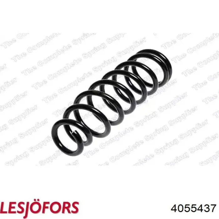 Muelle delantero izquierdo Lesjofors 4055437 precio, desde 32,60 EUR