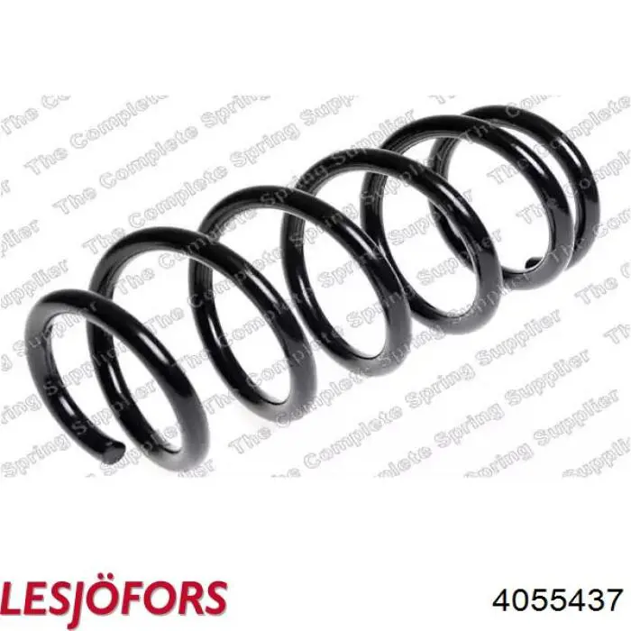 Comprar 4055437 Lesjofors Muelle delantero izquierdo