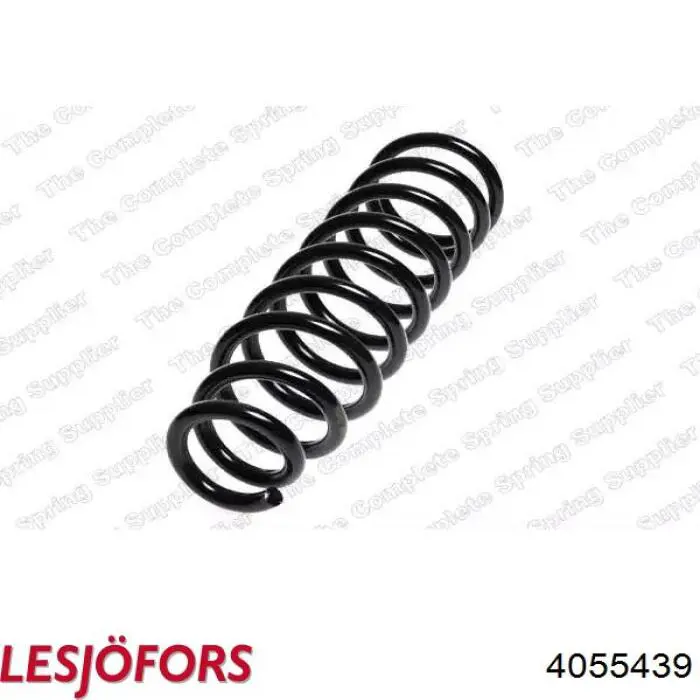Muelle delantero Lesjofors 4055439 precio, desde 46,77 EUR