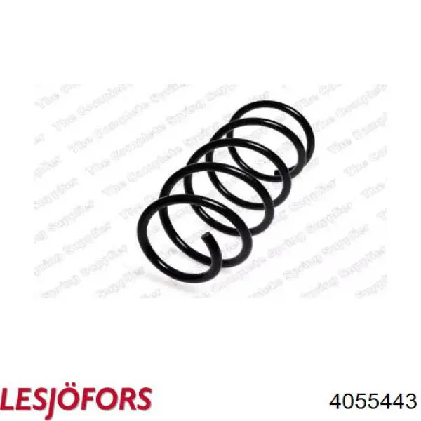 Muelle delantero Lesjofors 4055443 precio, desde 45,82 EUR