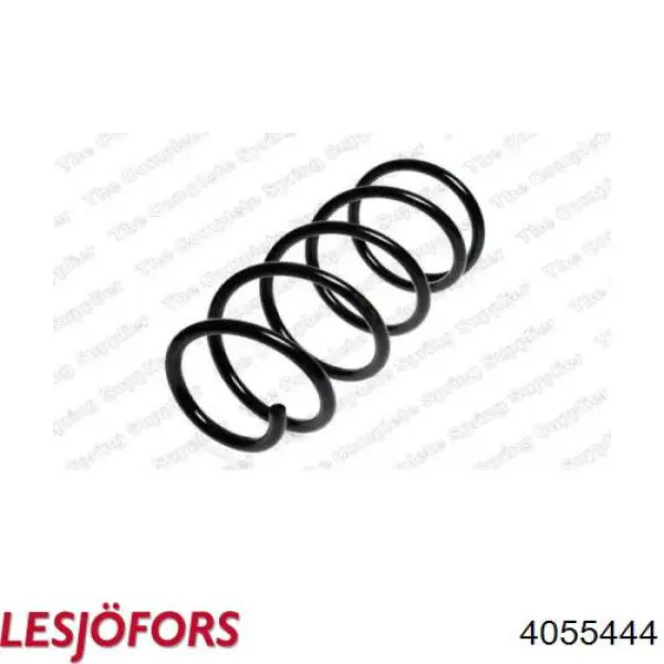 Muelle delantero Lesjofors 4055444 precio, desde 97,36 EUR