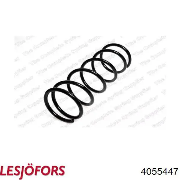 Muelle delantero Lesjofors 4055447 precio, desde 60,48 EUR