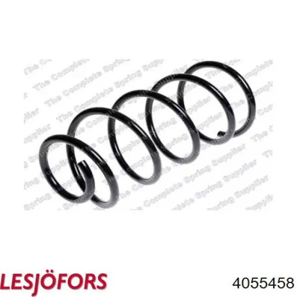 Muelle delantero Lesjofors 4055458 precio, desde 38,31 EUR