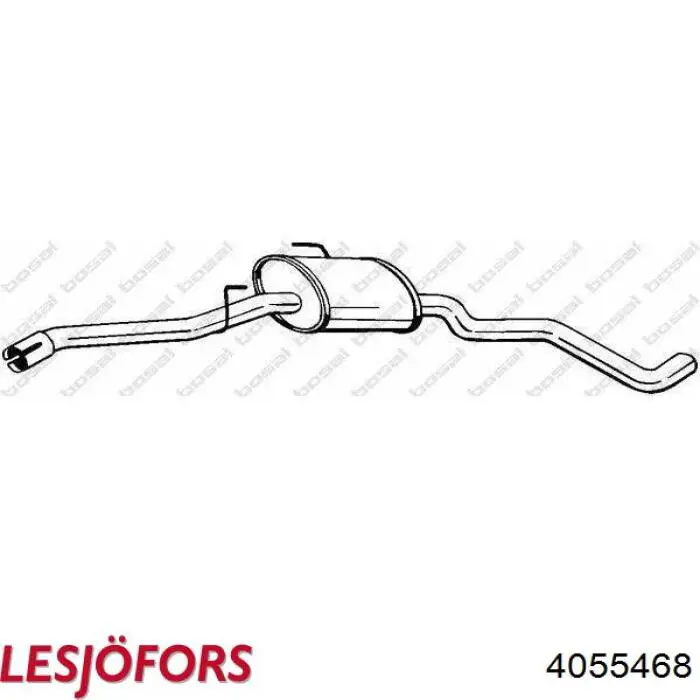 Comprar 4055468 Lesjofors Muelle delantero