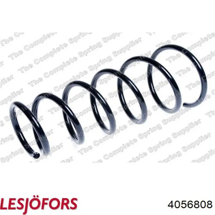 Muelle delantero 4056808 Lesjofors