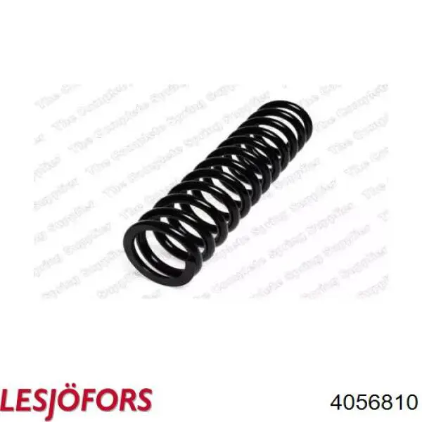 Muelle de suspensión eje delantero Mercedes E C124