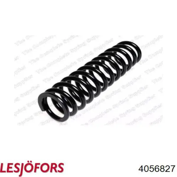4056827 Lesjofors Muelles delantero