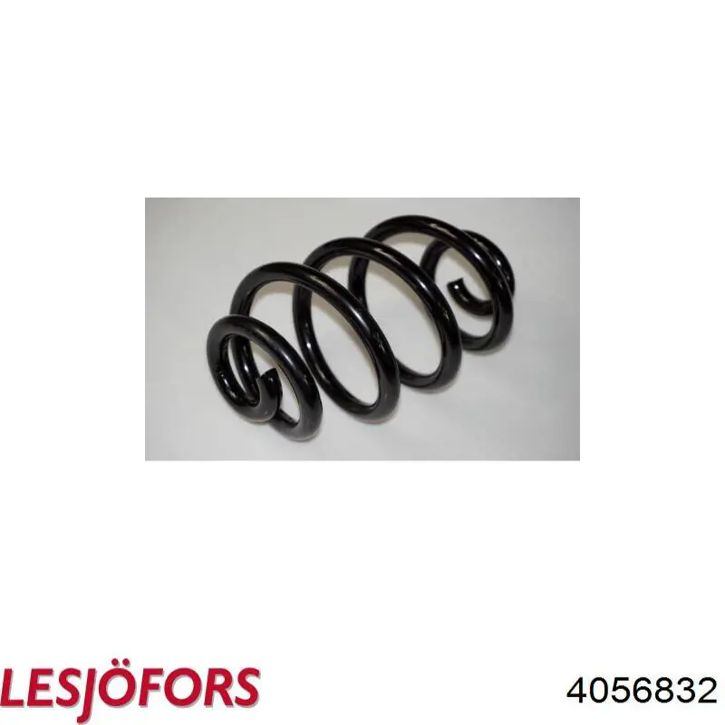 Comprar 4056832 Lesjofors Muelle delantero
