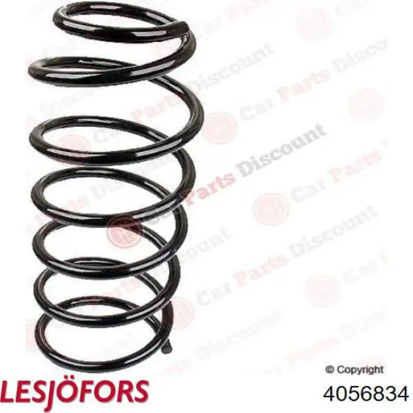 Comprar A2103211404 Mercedes Muelle delantero