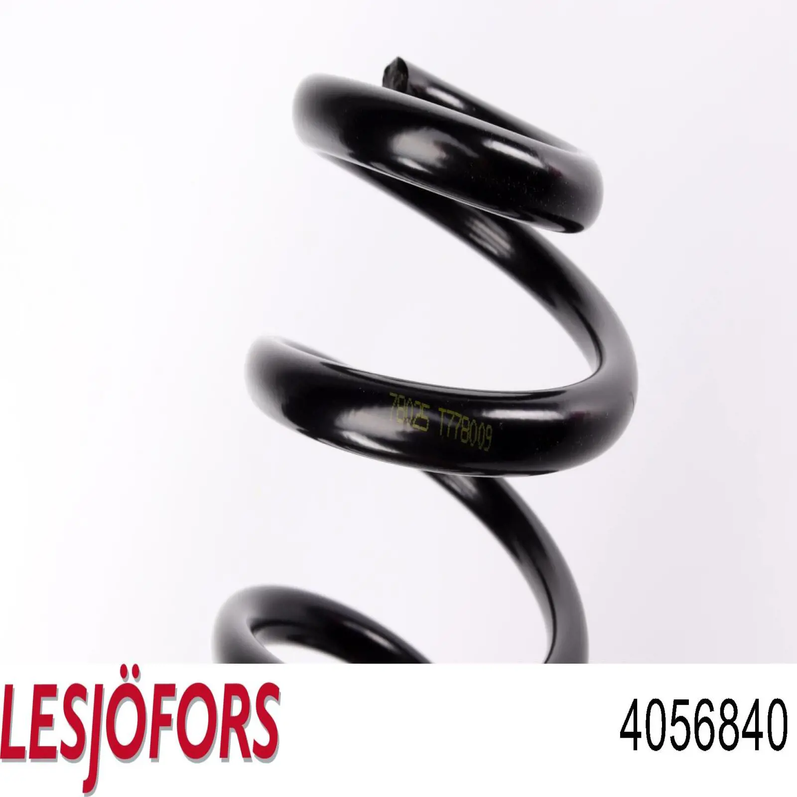 Muelle delantero 4056840 Lesjofors