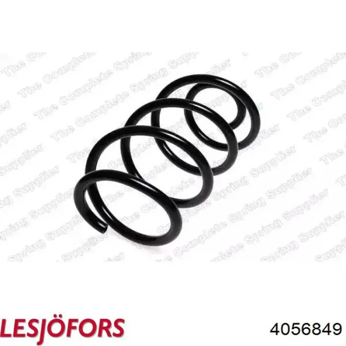 Muelle delantero Lesjofors 4056849 precio, desde 43,88 EUR
