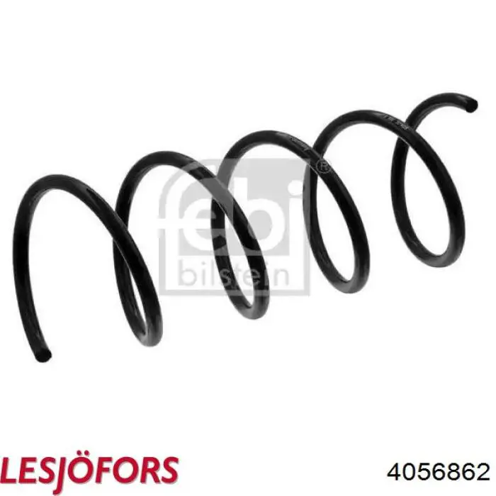 Muelle delantero A2033214304 Mercedes
