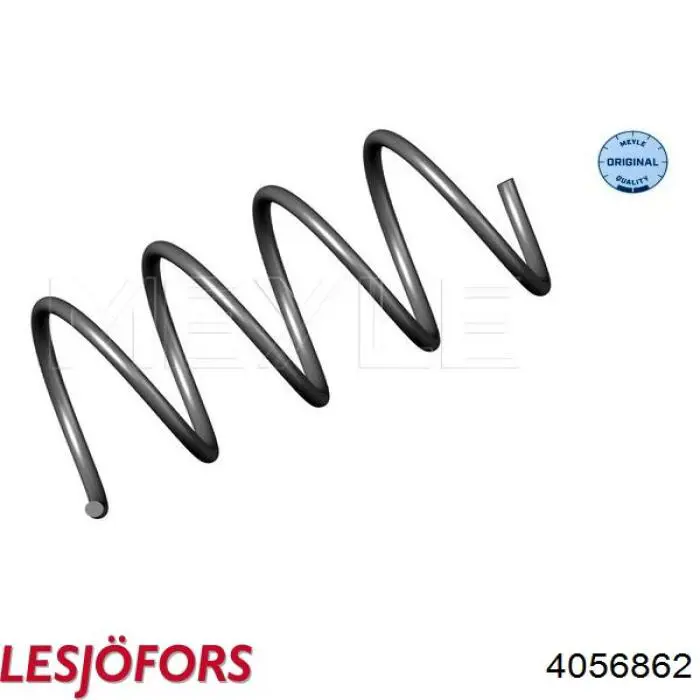 Muelles delantero Mercedes A2033214304