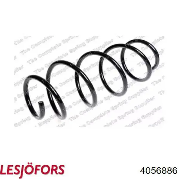 Muelle delantero Lesjofors 4056886 precio, desde 43,07 EUR