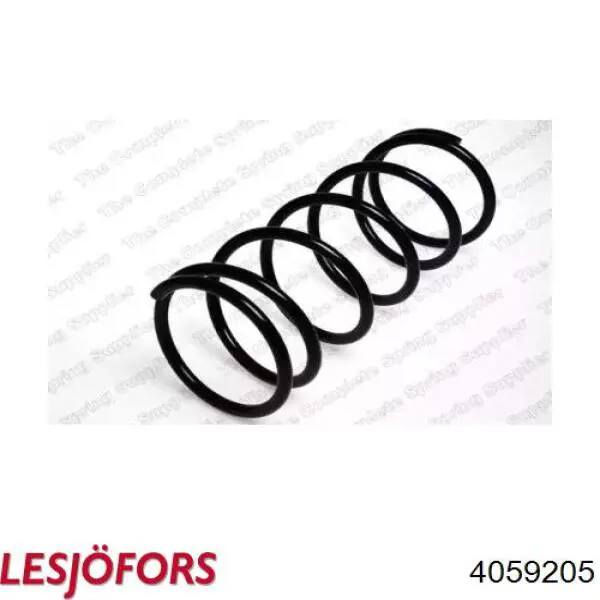 Muelle delantero Mitsubishi Lancer III sedán (C1A,C6A) (1983 - 1990) precio, desde  