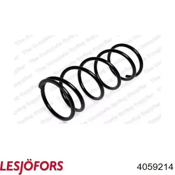 Comprar Muelle delantero Mitsubishi Galant V E1A