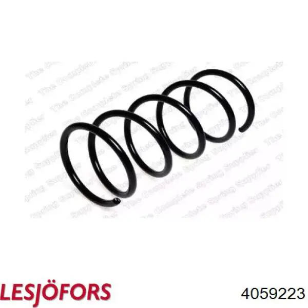 Comprar 4059223 Lesjofors Muelle delantero