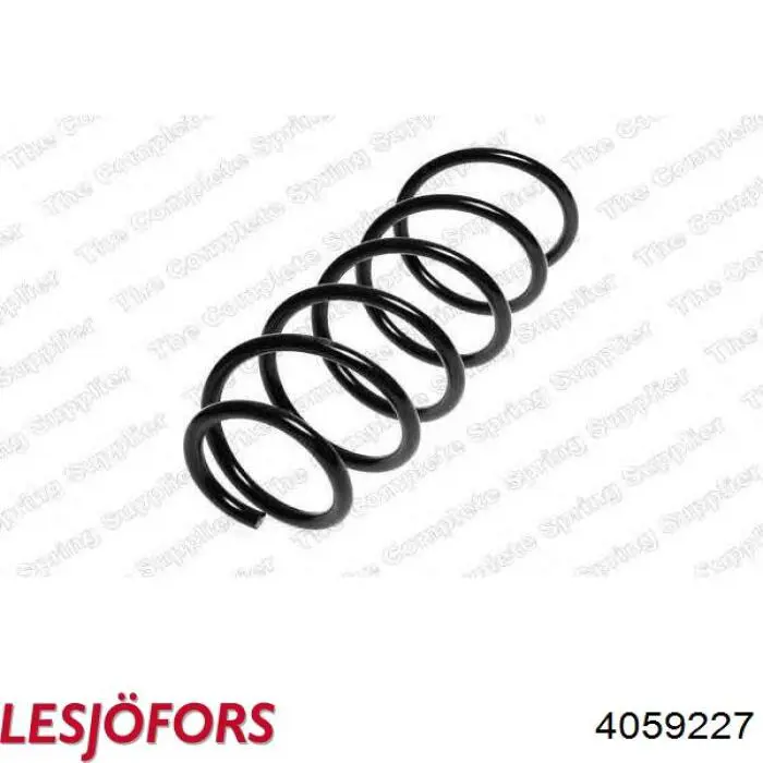 Comprar 4059227 Lesjofors Muelle delantero
