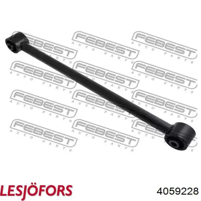 Muelle de suspensión eje delantero Mitsubishi Galant 8 EA