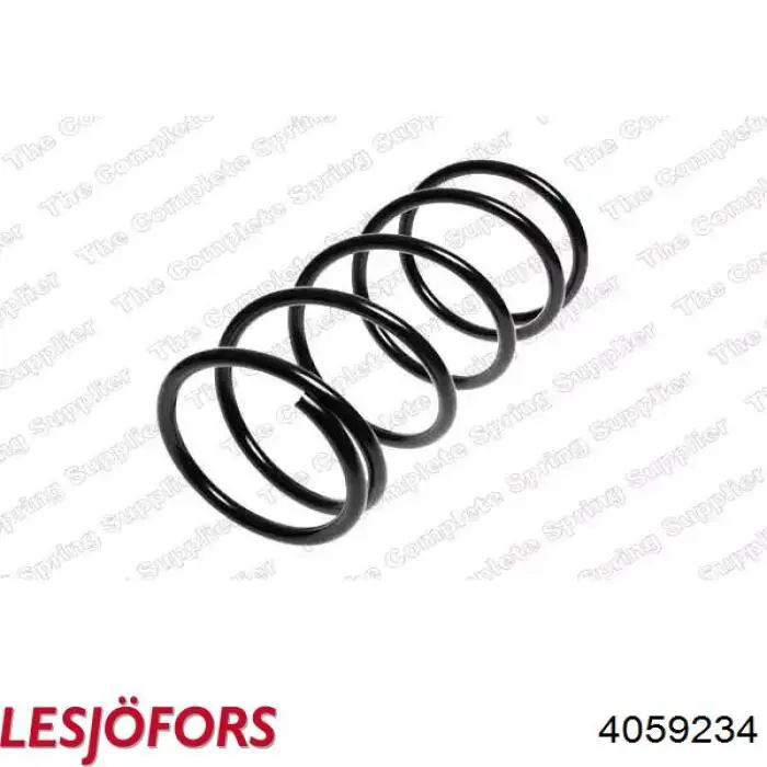 Muelle delantero Lesjofors 4059234 precio, desde 46,57 EUR