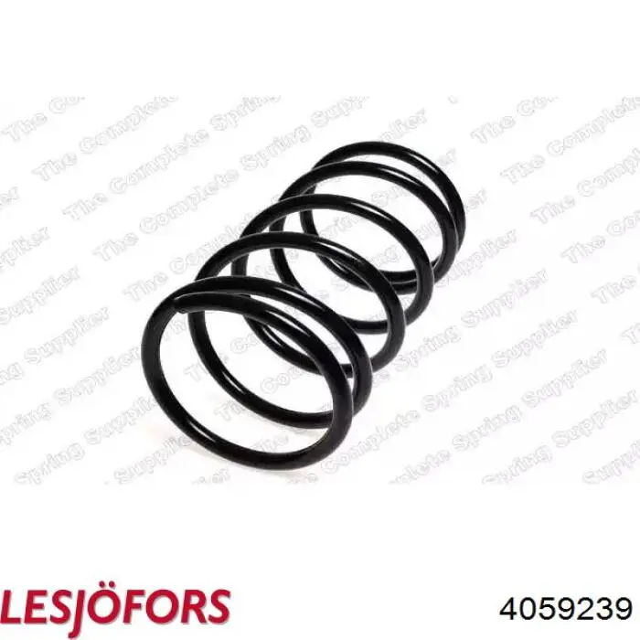 Comprar 4059239 Lesjofors Muelle delantero