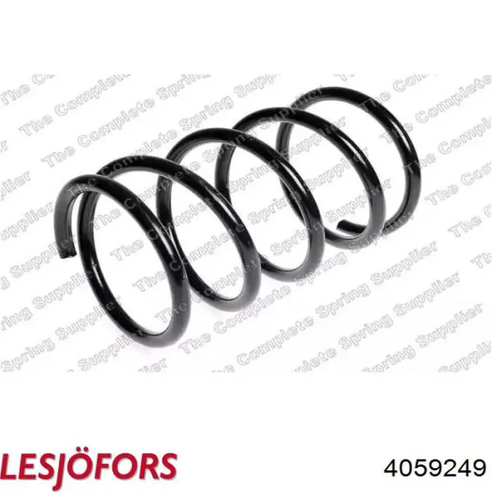 Muelle delantero Lesjofors 4059249 precio, desde 59,67 EUR