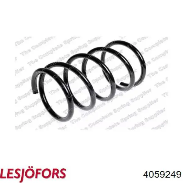 Comprar 4059249 Lesjofors Muelle delantero