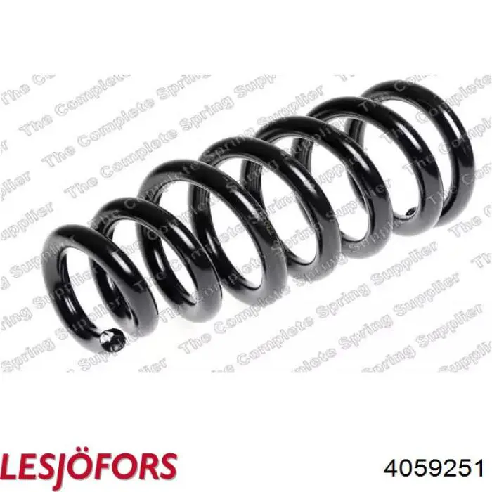 Muelle delantero Lesjofors 4059251 precio, desde 58,93 EUR