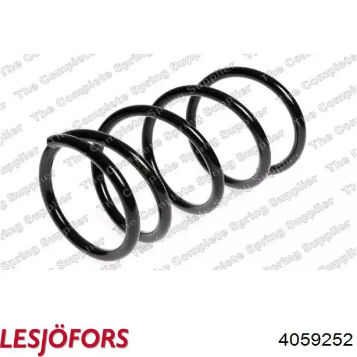 Muelle delantero Lesjofors 4059252 precio, desde 40,75 EUR