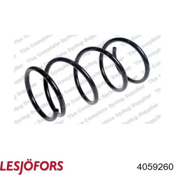 Muelle delantero Lesjofors 4059260 precio, desde 35,39 EUR
