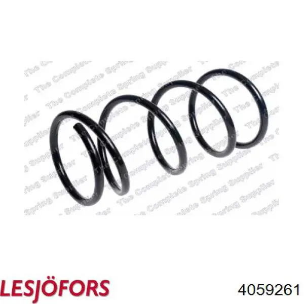Comprar 4059261 Lesjofors Muelle delantero