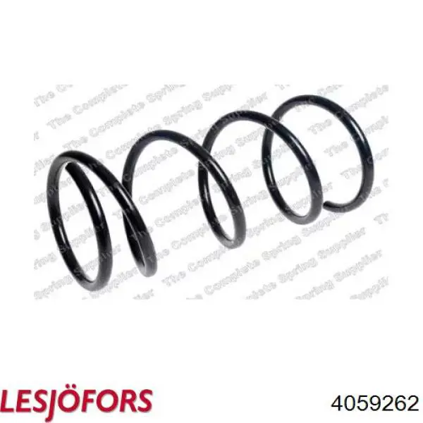Comprar 4059262 Lesjofors Muelle delantero