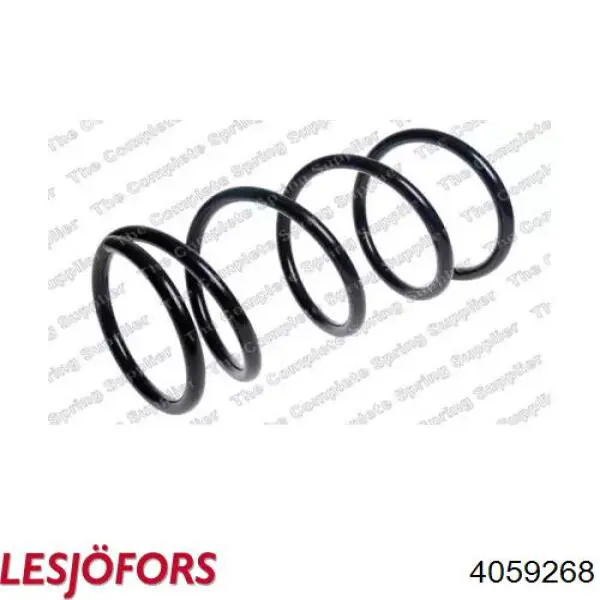 Comprar 4059268 Lesjofors Muelle delantero