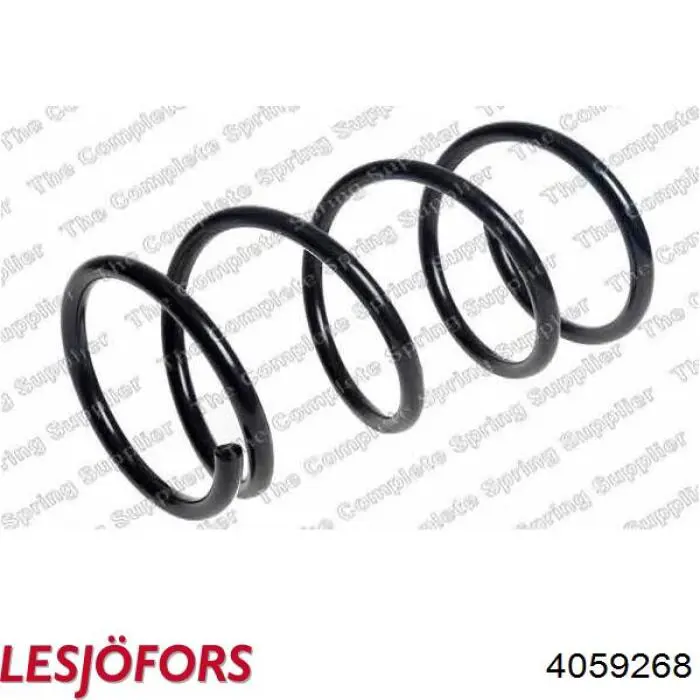 Muelle delantero Lesjofors 4059268 precio, desde 61,80 EUR