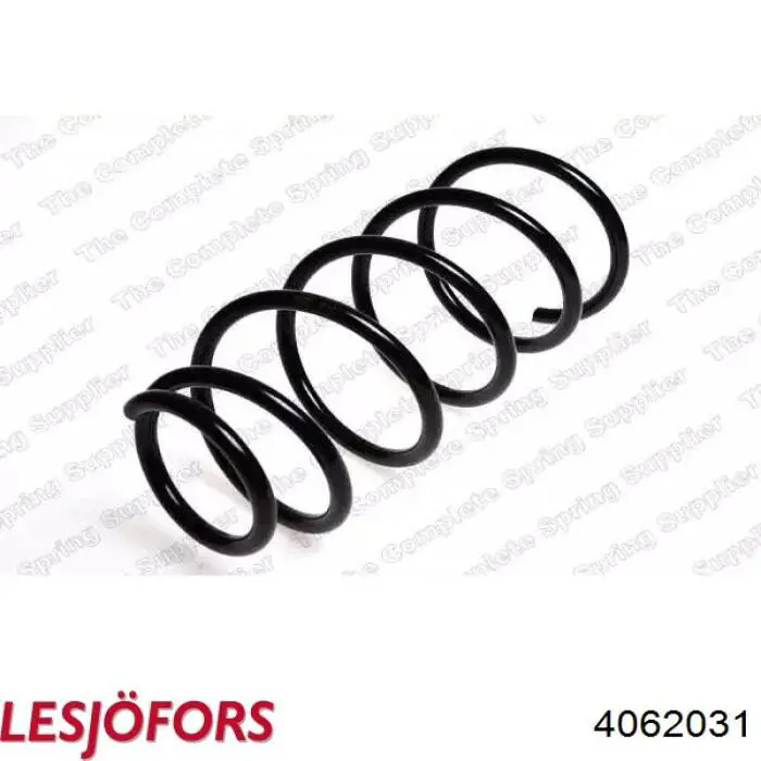 Comprar 4062031 Lesjofors Muelle delantero