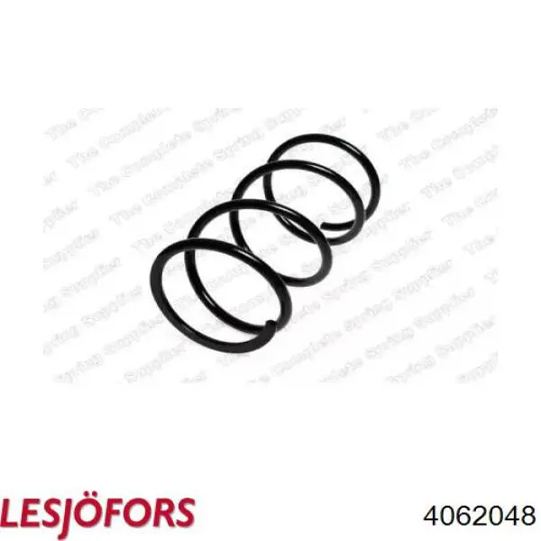 Comprar 4062048 Lesjofors Muelle delantero