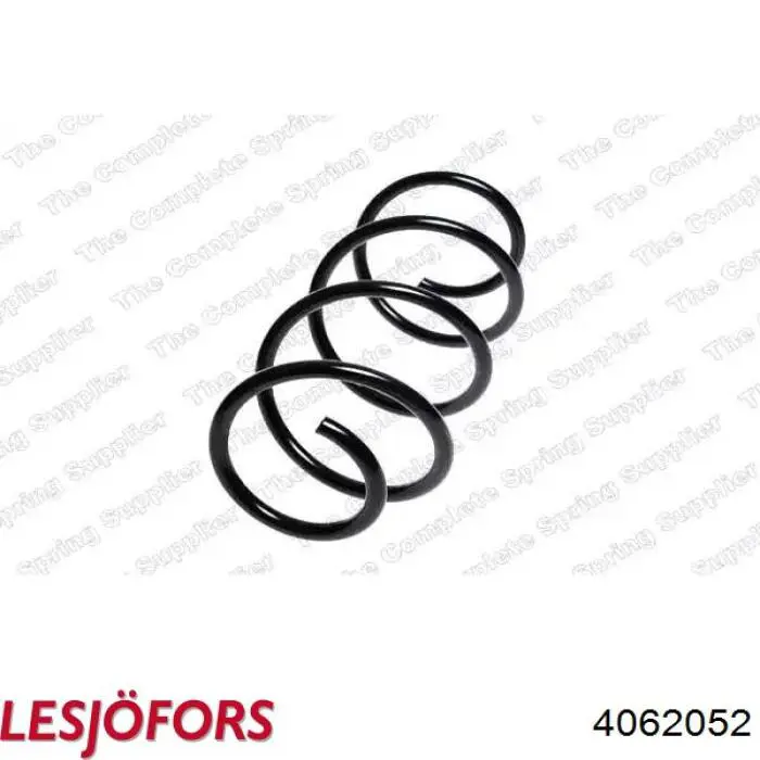 Muelle delantero Lesjofors 4062052 precio, desde 31,28 EUR