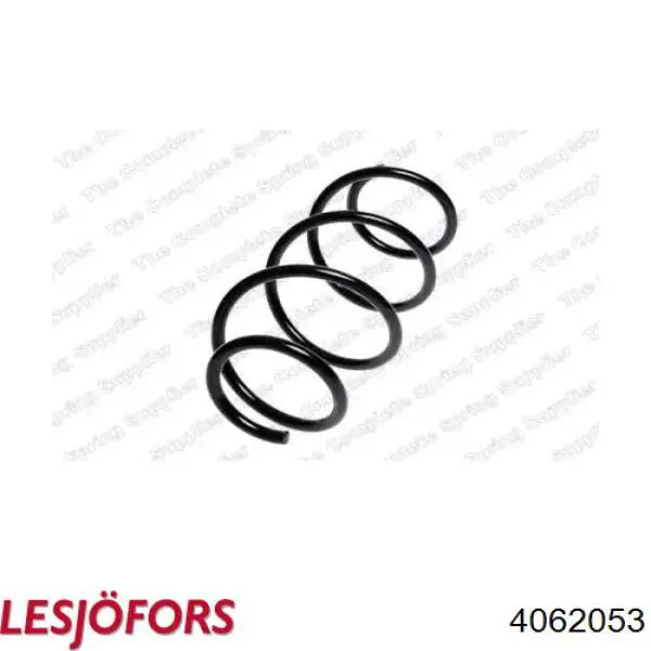 Muelle delantero Lesjofors 4062053 precio, desde 26,33 EUR