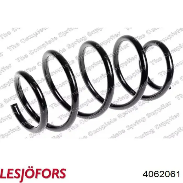 Muelle delantero Lesjofors 4062061 precio, desde 56,63 EUR