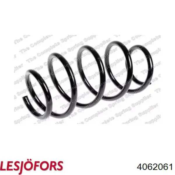 Comprar 4062061 Lesjofors Muelle delantero