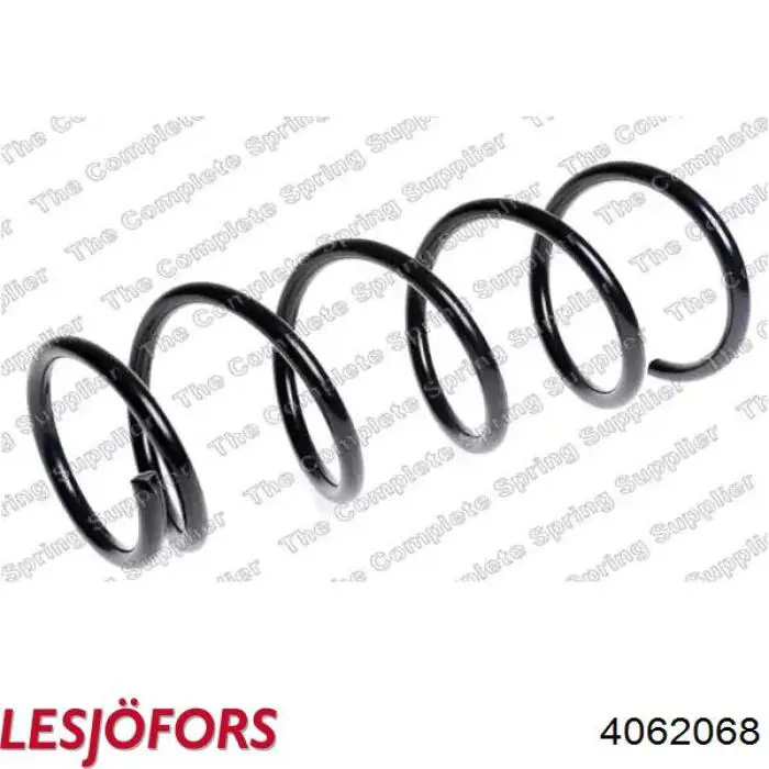 Comprar 4062068 Lesjofors Muelle delantero